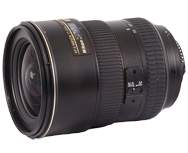 Nikon AF-S DX Zoom-Nikkor 17-55mm f/2.8G IF-ED