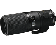 Nikon AF Micro-Nikkor 200mm f/4D ED-IF