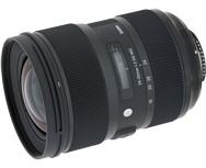 Sigma 24-35mm F2 DG HSM A Nikon